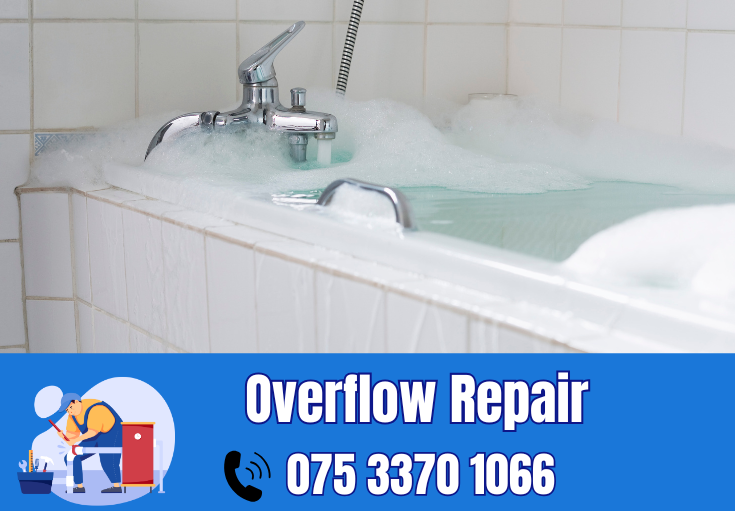 overflow repair Higham