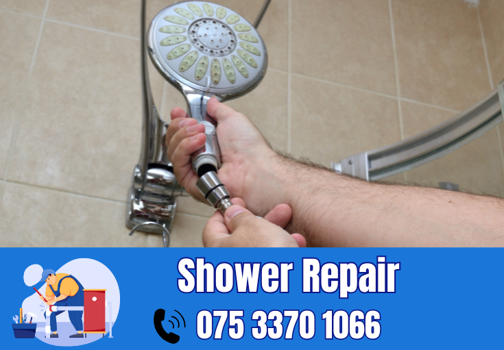shower repair and installation Higham